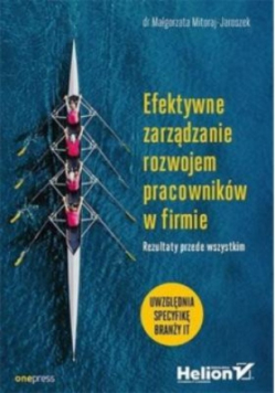 Efektywne zarządzanie rozwojem pracowników