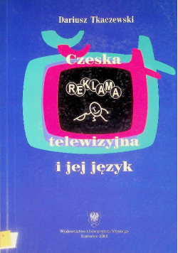 Czeska reklama telewizyjna i jej język