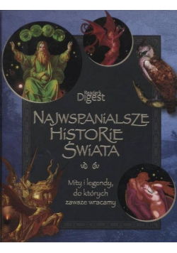 Najwspanialsze historie świata