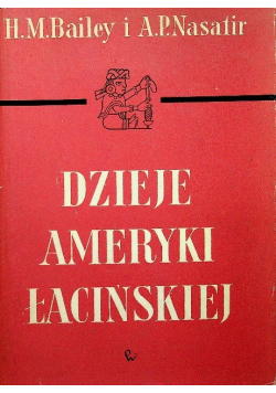 Dzieje Ameryki Łacińskiej