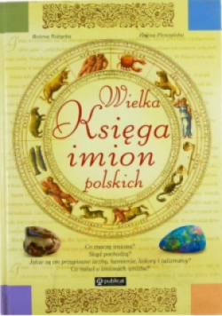 Wielka Księga imion polskich