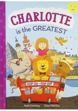 Charlotte Is The Greatest