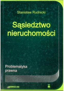 Sąsiedztwo nieruchomości