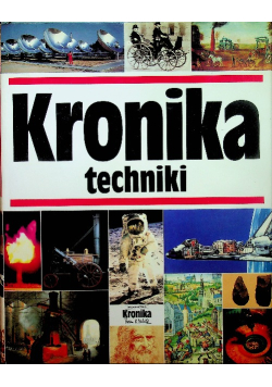 Kronika techniki