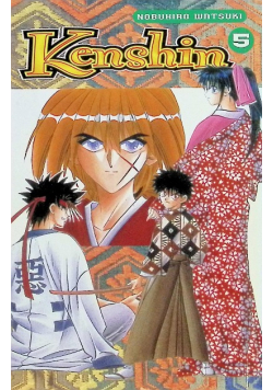 Kenshin Tom 5