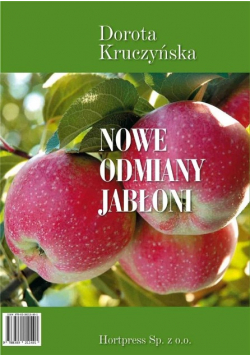 Nowe odmiany jabłoni