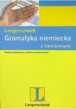 Gramatyka niemiecka z ćwiczeniami