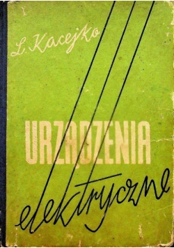 Urządzenia elektryczne