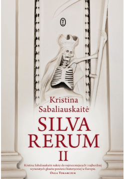 Silva Rerum Tom  II