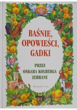 Baśnie opowieści gadki