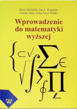 Wprowadzenie do matematyki wyższej