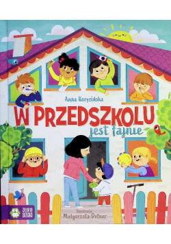 W przedszkolu jest fajnie