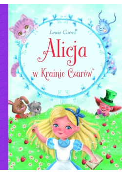 Alicja w krainie czarów