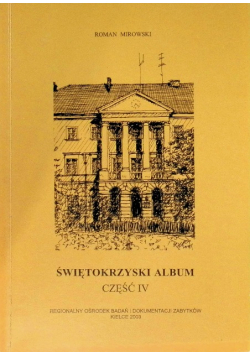 Świętokrzyski album Część IV