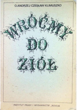 Wróćmy do ziół
