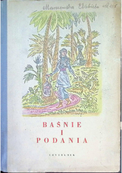 Baśnie i podania