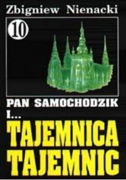 Pan samochodzik i tajemnica tajemnic