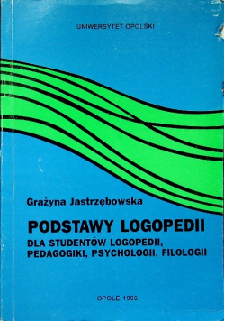 Podstawy logopedii