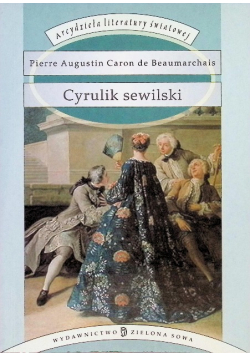 Cyrulik sewilski