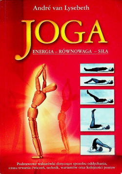 Joga energia równowaga siła