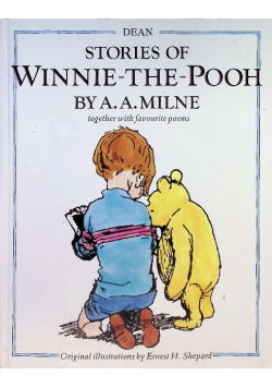 Stories of Winnie the Pooh