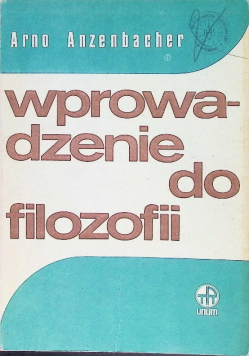 Wprowadzenie do filozofii
