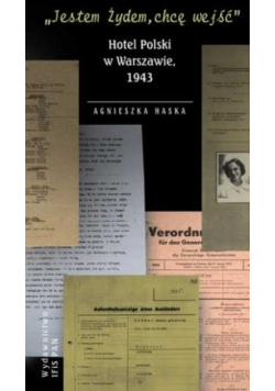 Hotel Polski w Warszawie 1943