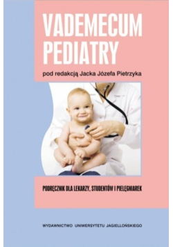 Vademecum pediatry