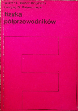 Fizyka półprzewodników