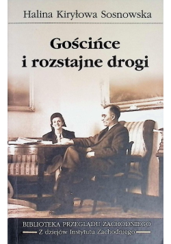 Gościńce i rozstajne drogi
