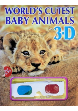 Worlds Cutest Baby Animals in 3D