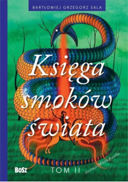 Księga smoków świata Tom 2