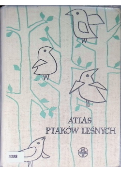 Atlas ptaków leśnych