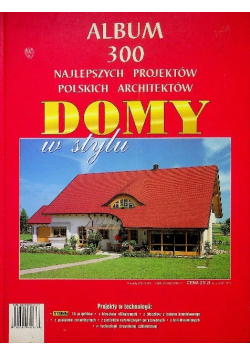 Domy w stylu