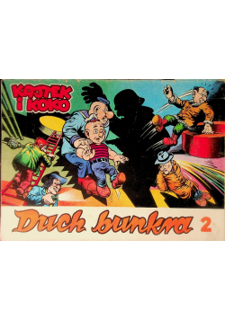 Kajtek i Kokosz duch bunkra Nr 2