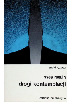 Drogi kontemplacji