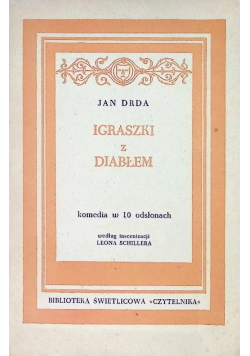 Igraszki z diabłem