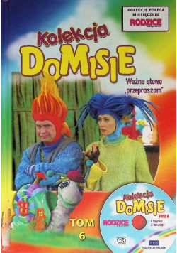 Domisie - Wazne slowo "przepraszam"