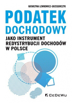Podatek dochodowy jako instrument redystrybucji
