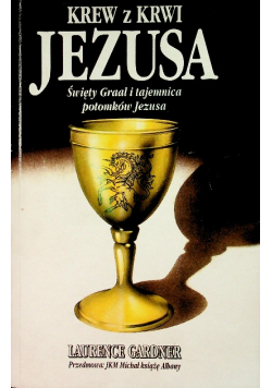 Krew z krwi Jezusa