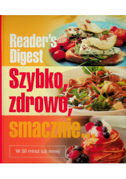 Szybko zdrowo smacznie