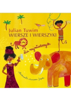 Wiersze i wierszyki dla najmłodszych