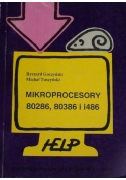 Mikroprocesory 80286 80386 i i486