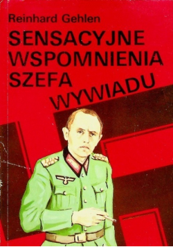 Sensacyjne wspomnienia szefa wywiadu