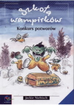 Szkoła wampirów. Konkurs potworów