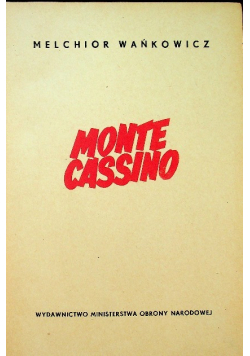Monte Cassino