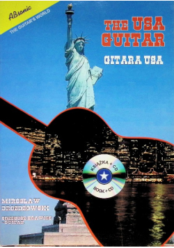 The USA Guitar