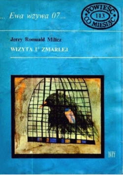 Wizyta u zmarłej Tom 113