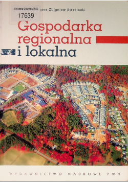 Gospodarka regionalna i lokalna