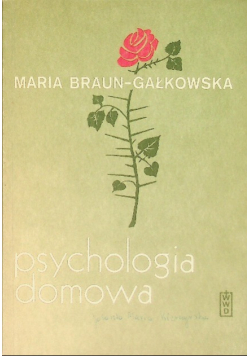 Psychologia domowa